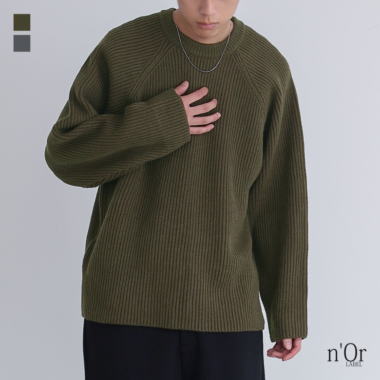 専用AURALEE ブラウン クルーネックトレーナー SEAMLESS CREW NECK TEE - AURALEE Official Website