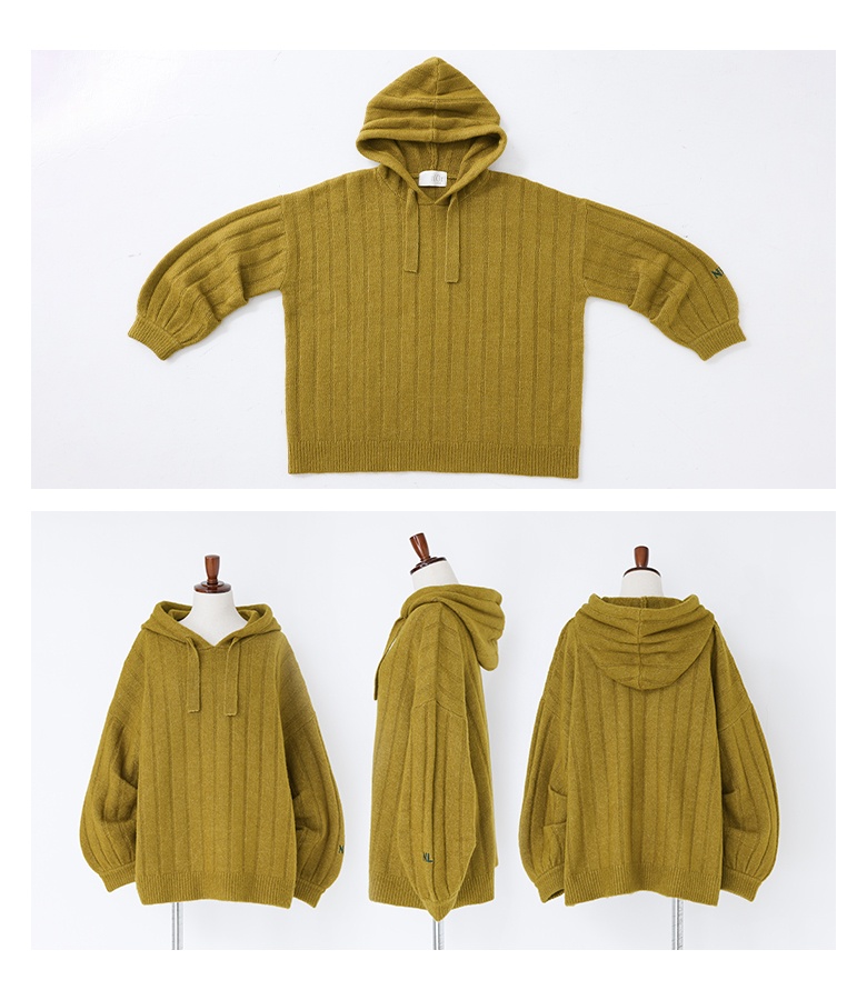 osharewalker（オシャレウォーカー） トップス ニット パーカー ニット