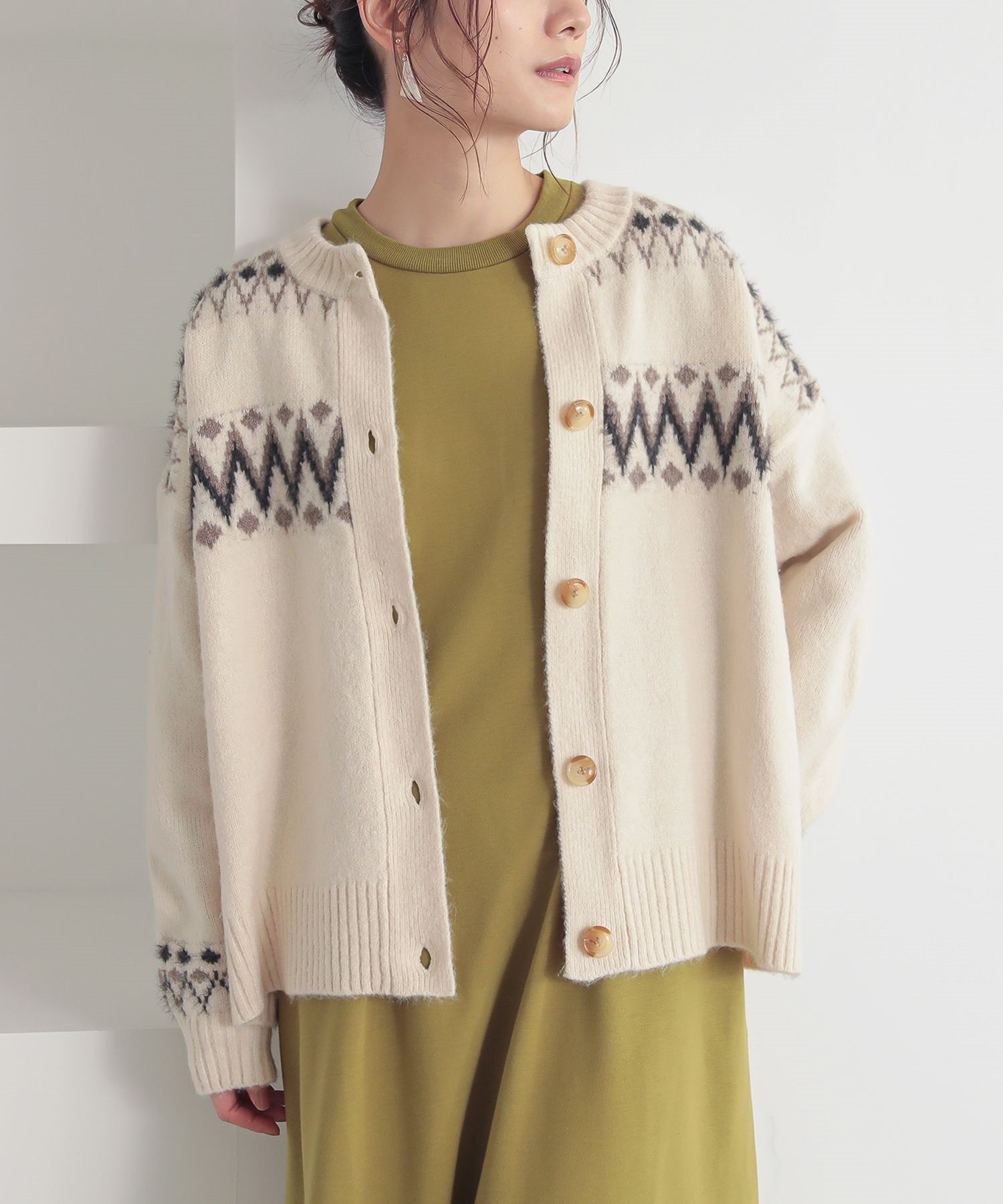 osharewalker（オシャレウォーカー） トップス カーディガン