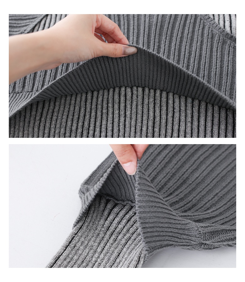 osharewalker（オシャレウォーカー） ニット 長袖 レディース トップス