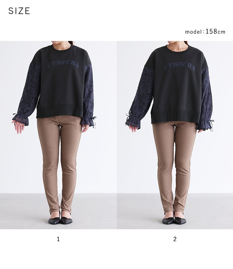 osharewalker スウェット トップス レディース トレーナー 長袖