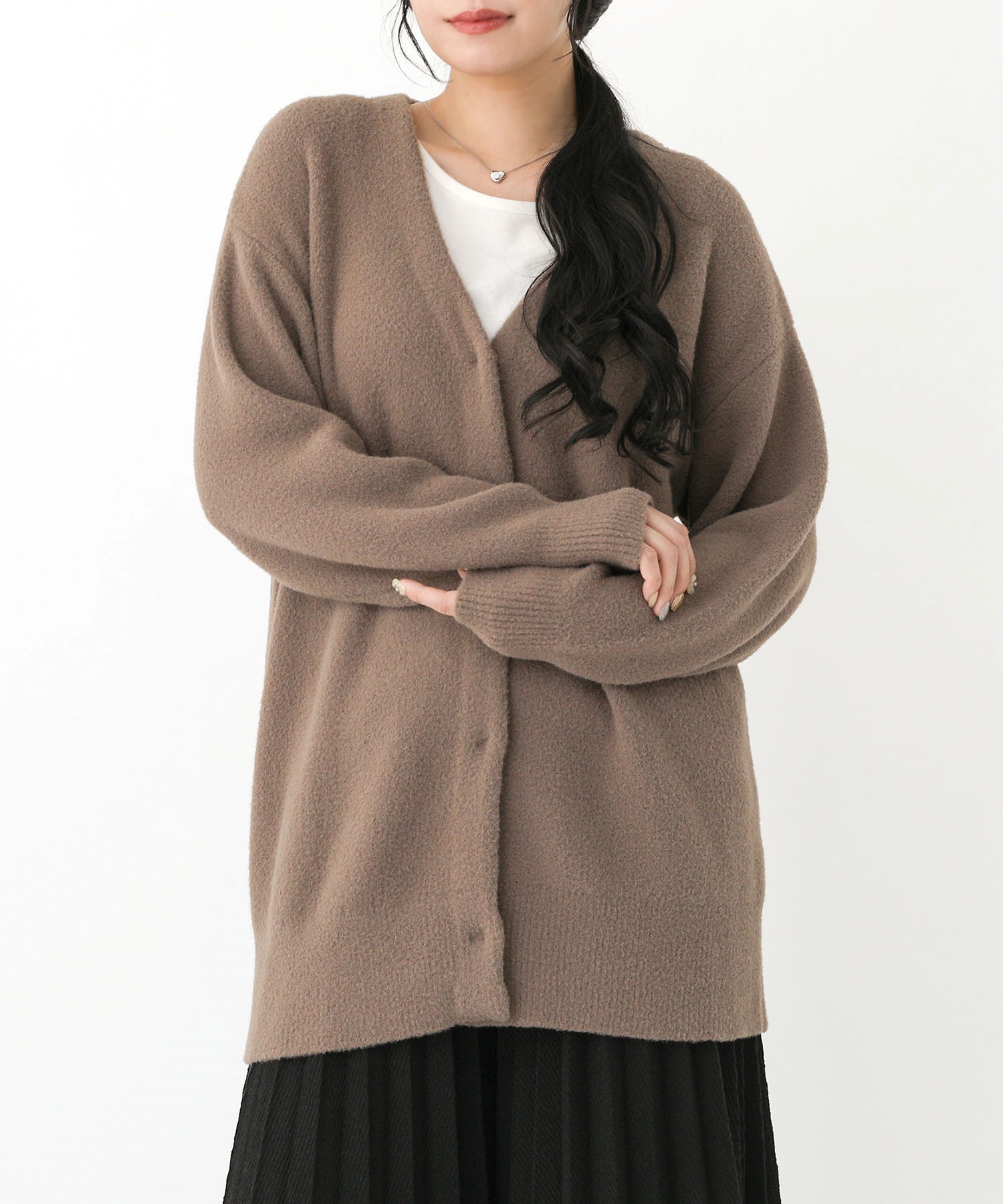 osharewalker（オシャレウォーカー） カーディガン レディース