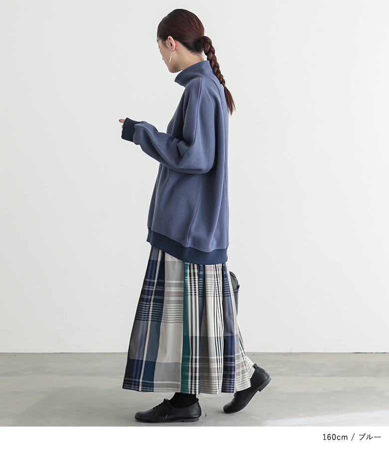 osharewalker（オシャレウォーカー） カットソー 長袖 レディース