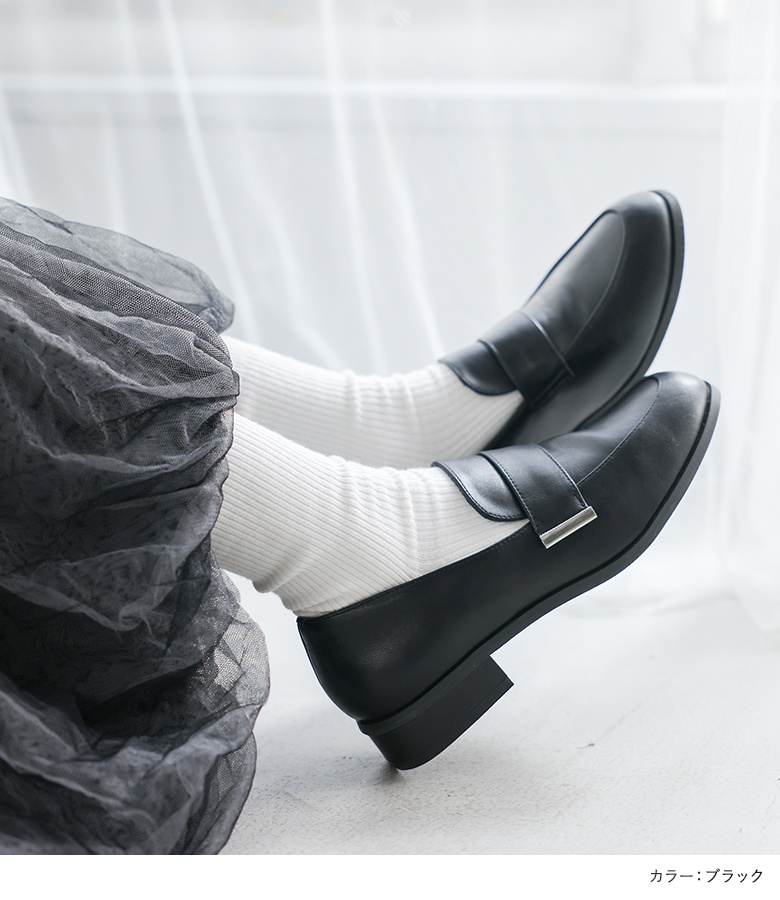 osharewalker（オシャレウォーカー） ローファー レディース シューズ