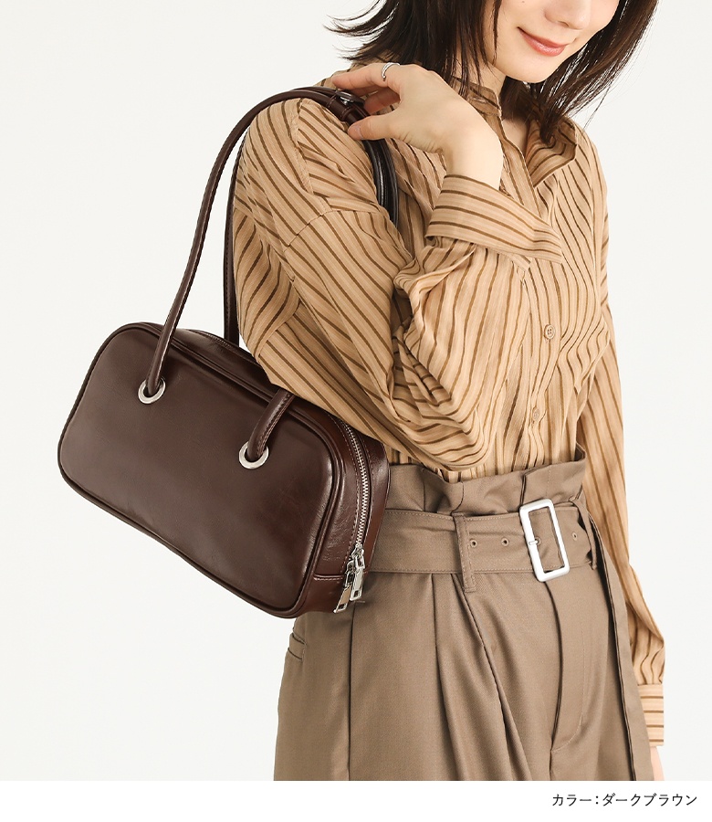 osharewalker バッグ レディース トートバッグ ボストンバッグ