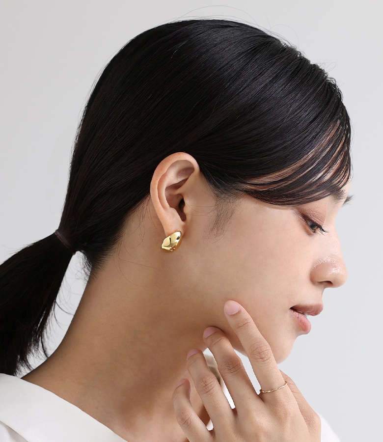 ピアス レディース アクセサリー イヤーアクセ...の詳細画像2