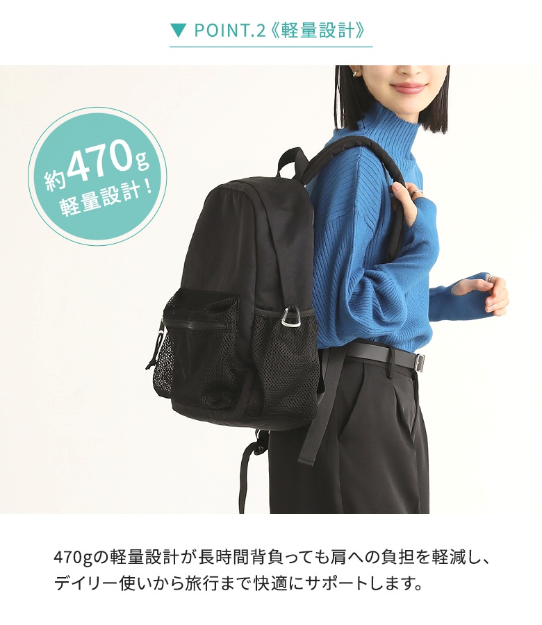 バッグ リュック レディース レディースバッグ...の詳細画像3