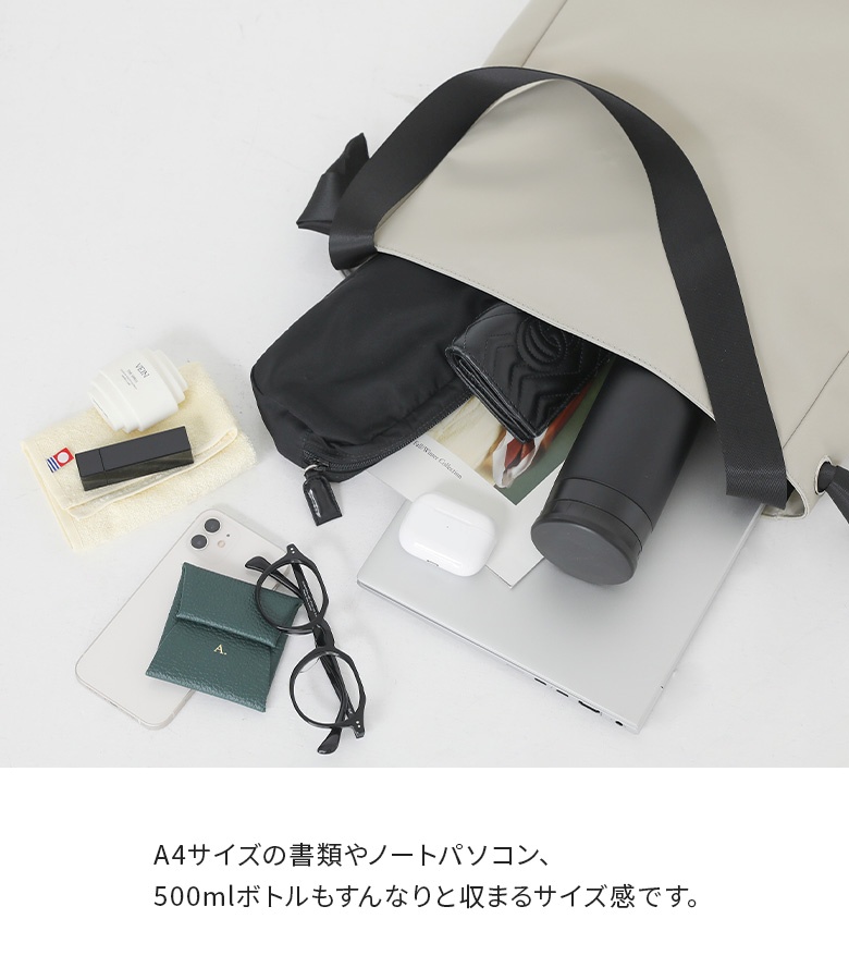 バッグ レディース トートバッグ トート ショ...の詳細画像3
