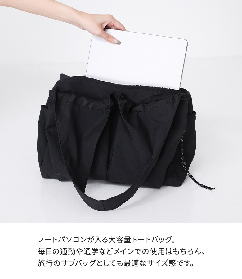 バッグ レディース レディースバッグ トートバ...の詳細画像2
