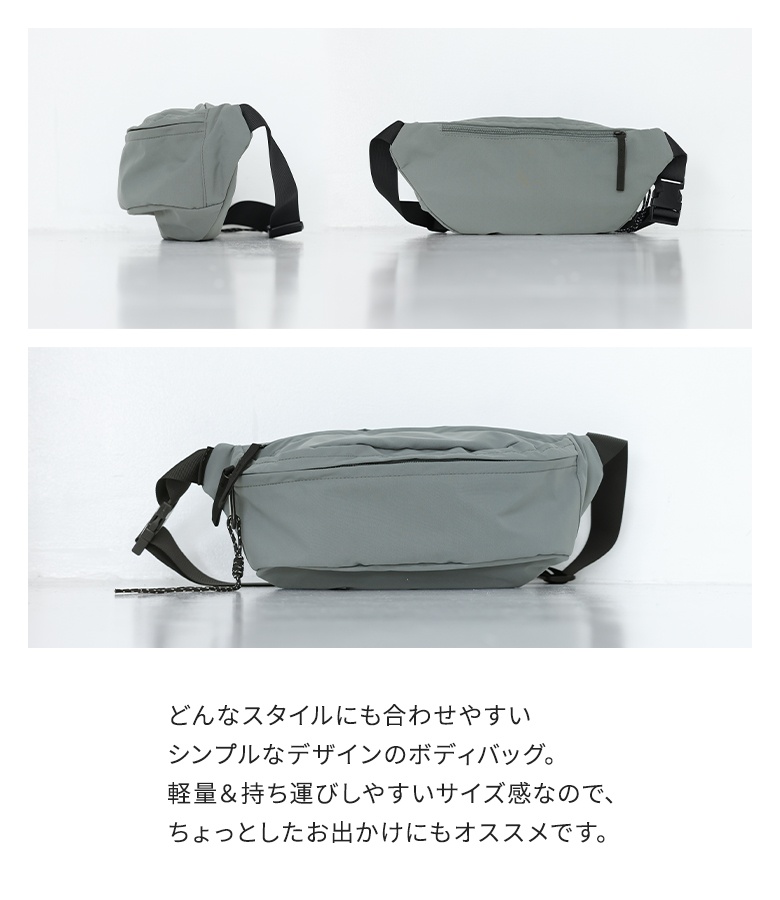 ボディバッグ レディース ファッション雑貨 か...の詳細画像2