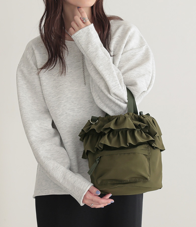 osharewalker バッグ レディース ショルダーバッグ ハンドバッグ