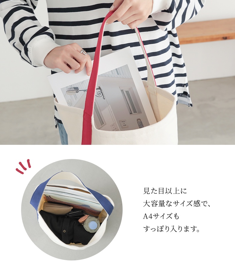 トートバッグ レディース ファッション雑貨 鞄...の詳細画像3