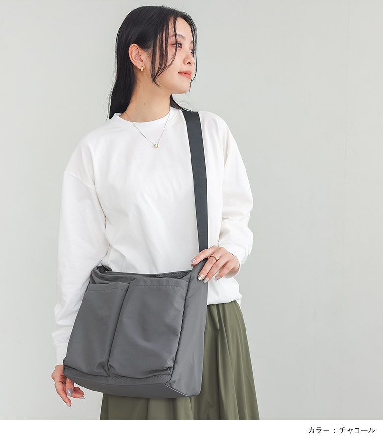 ショルダーバッグ レディース ファッション雑貨...の詳細画像5