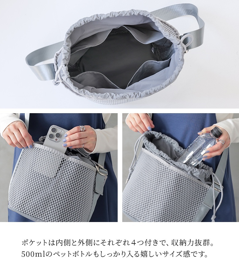 ショルダーバッグ レディース ファッション雑貨...の詳細画像5