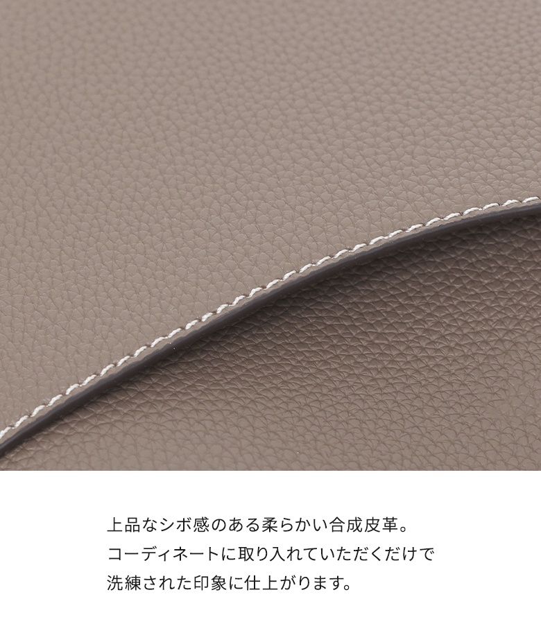 ショルダーバッグ レディース 60代 50代 ファッション雑貨 かばん 鞄 ハンドバッグ 2way  合成皮革「メール便不可」「100」 | osharewalker | 09
