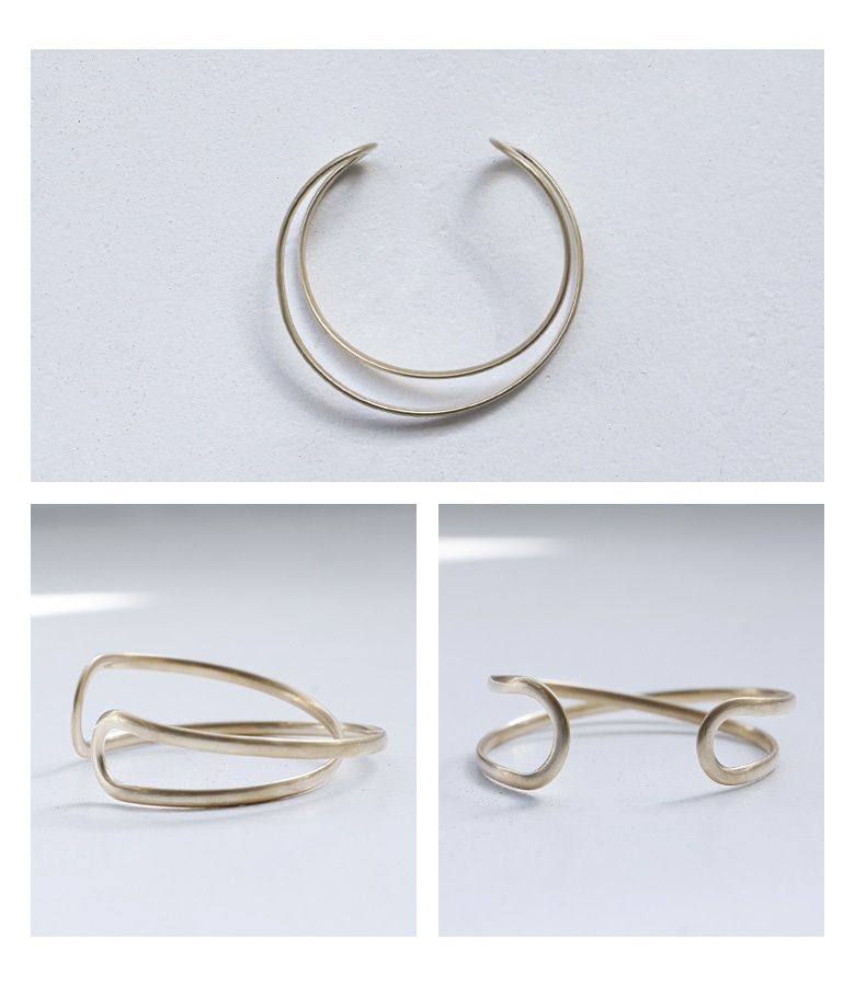 osharewalker バングル レディース アクセサリー ファッション