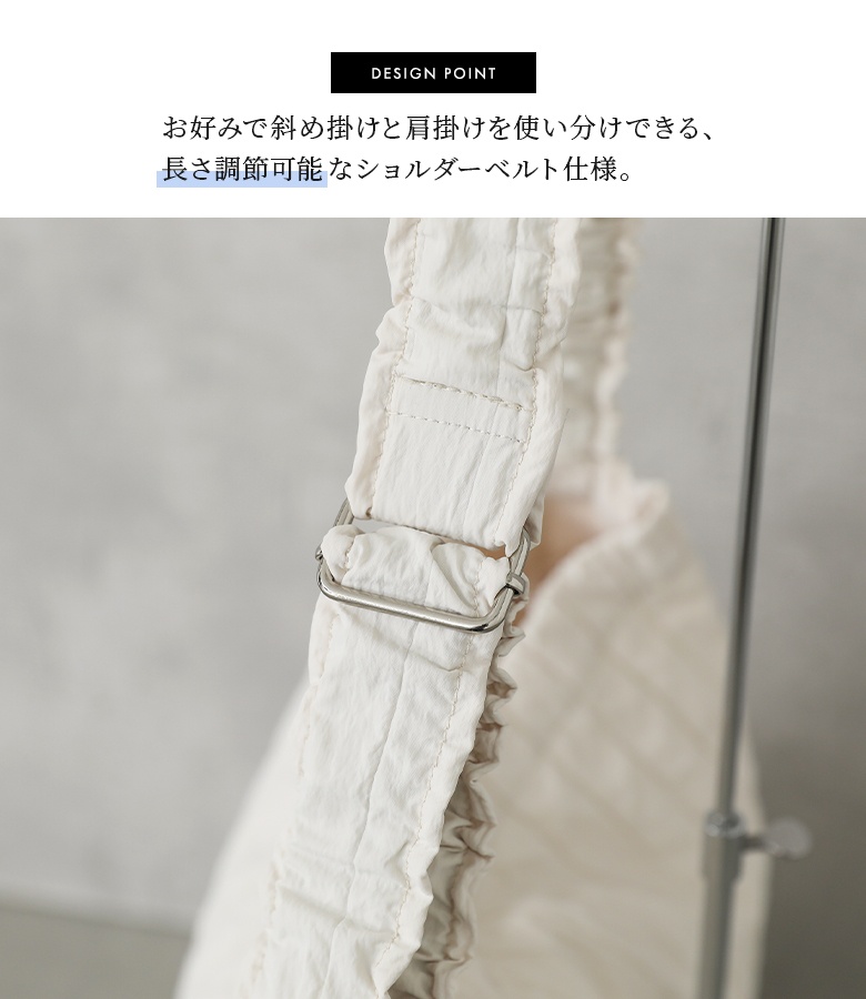 ショルダーバッグ レディース ファッション雑貨...の詳細画像4