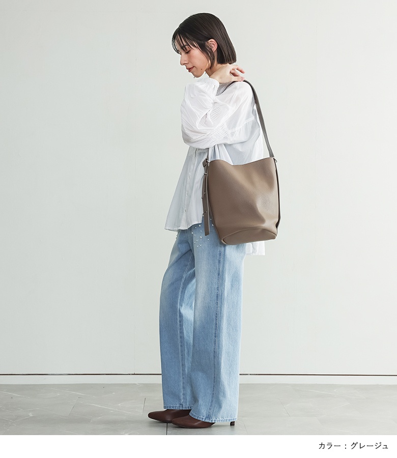 バッグ レディース 肩掛けバッグ ショルダーバ...の詳細画像2