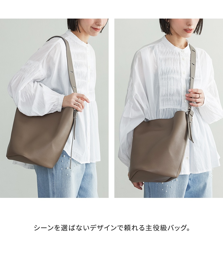 バッグ レディース 肩掛けバッグ ショルダーバ...の詳細画像4