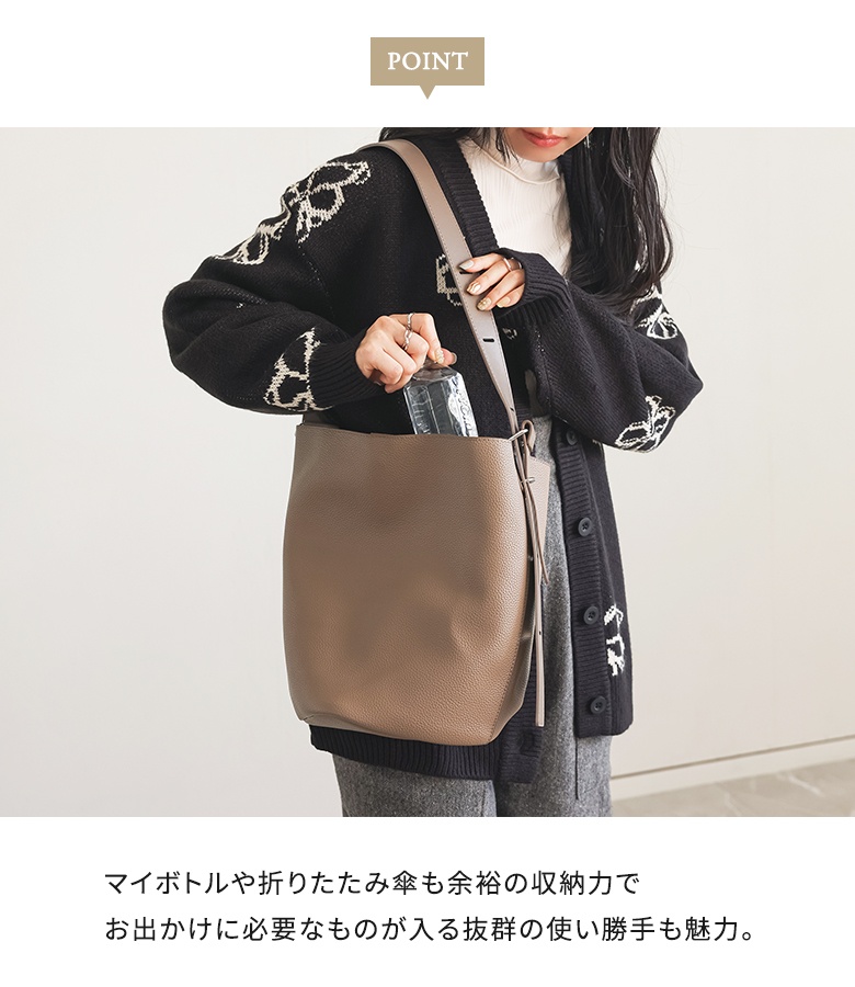 バッグ レディース 肩掛けバッグ ショルダーバ...の詳細画像5