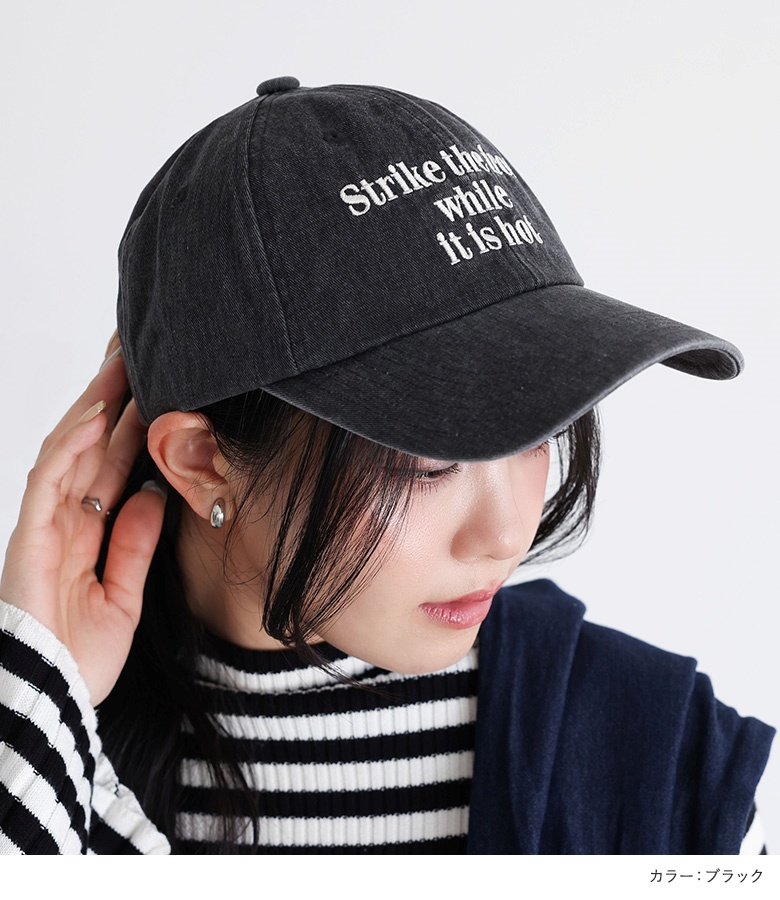 キャップ レディース 帽子 ぼうし ファッショ...の詳細画像1