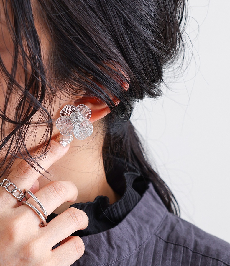 osharewalker（オシャレウォーカー） イヤリング アクセサリー
