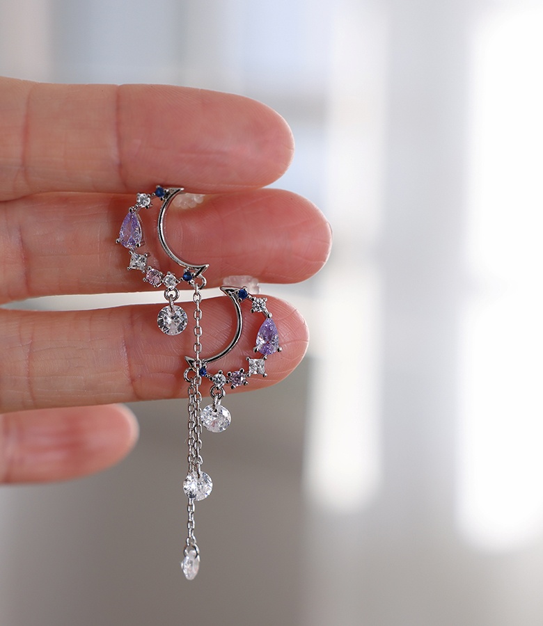 ピアス レディース アクセサリー 両耳用 コズ...の詳細画像3