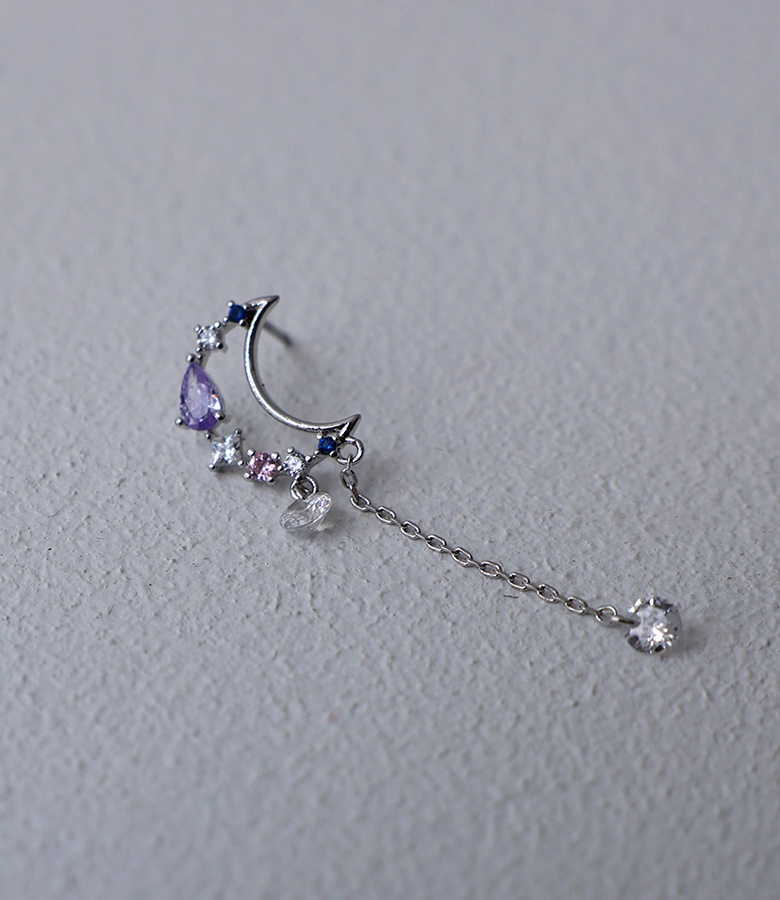 ピアス レディース アクセサリー 両耳用 コズ...の詳細画像4