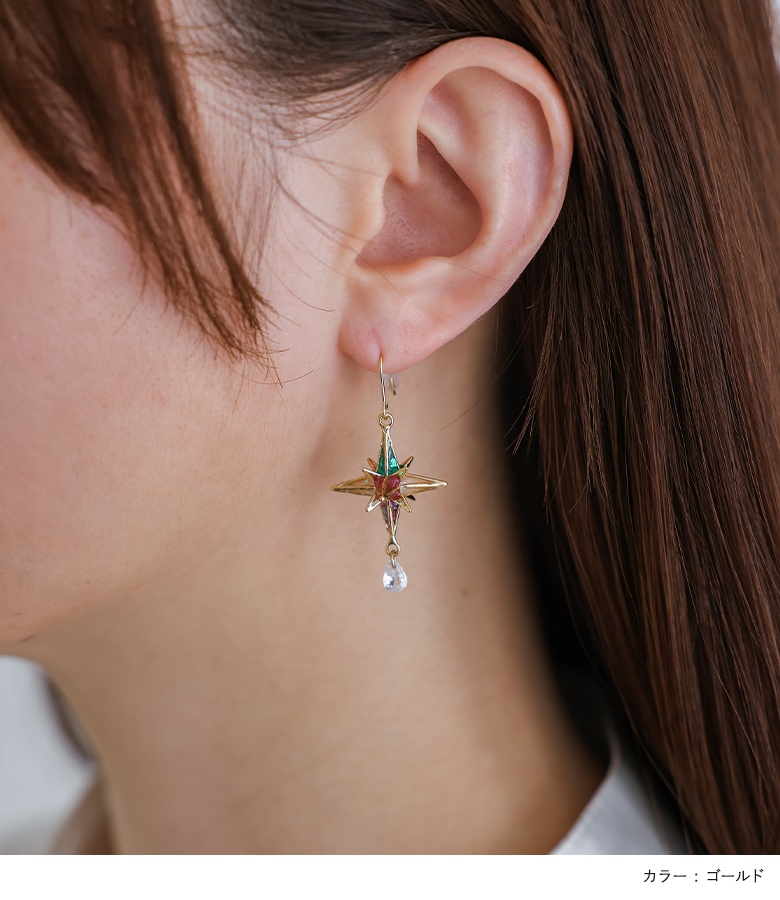 ピアス レディース アクセサリー ジュエリー ...の詳細画像2