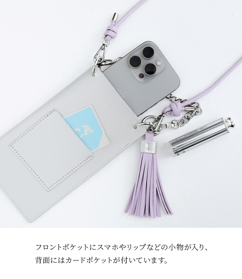 ミニショルダーバッグ レディース 春 夏 秋 ...の詳細画像3