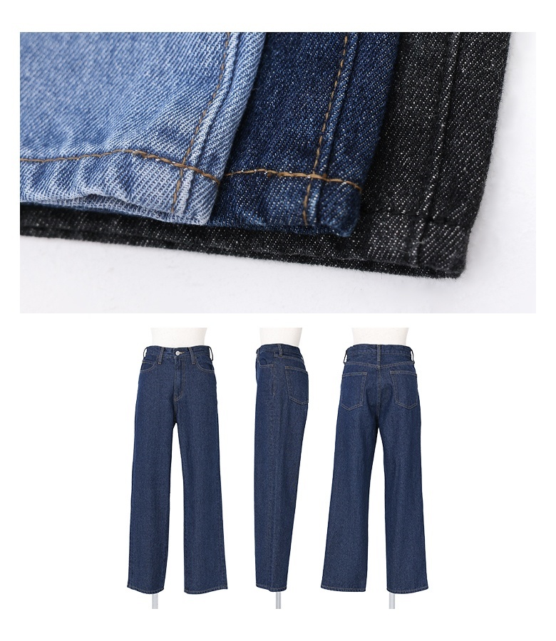 osharewalker デニム パンツ ジーンズ デニムパンツ レディース