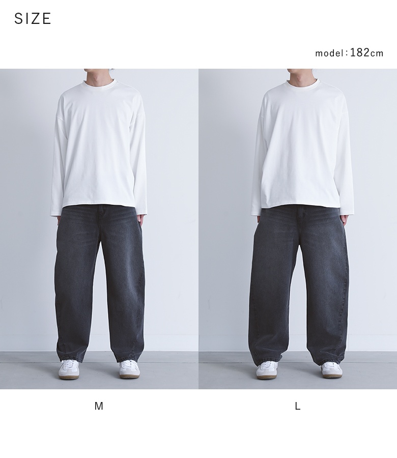 osharewalker デニム メンズ ボトムス パンツ ジーンズ 長ズボン