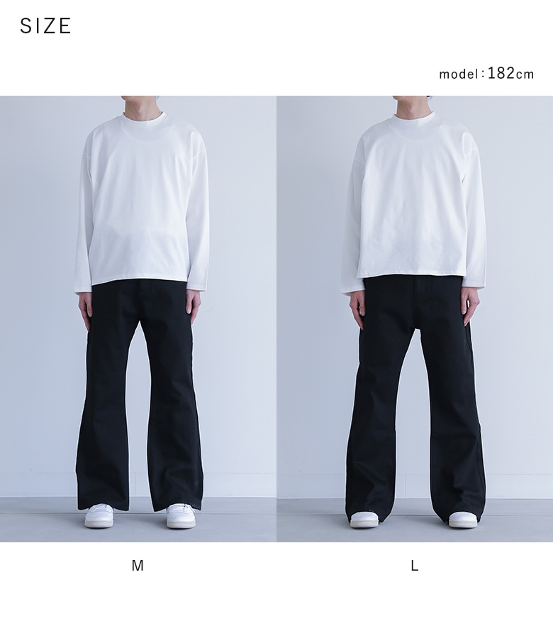 osharewalker（オシャレウォーカー） デニムパンツ メンズ ボトムス