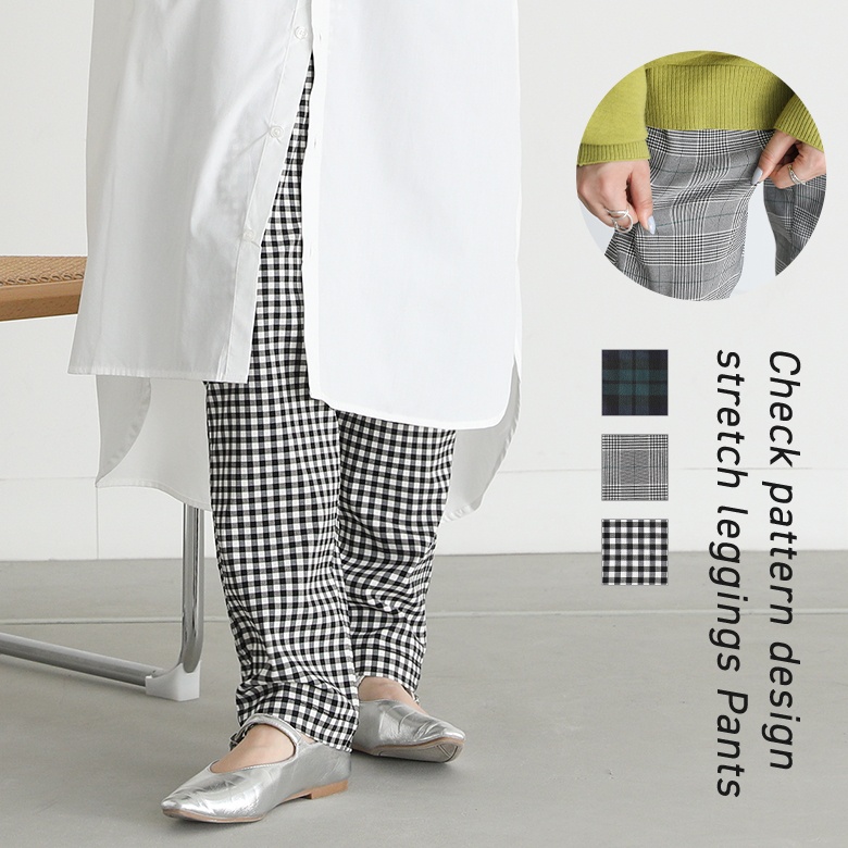 osharewalker（オシャレウォーカー） レギンスパンツ レディース