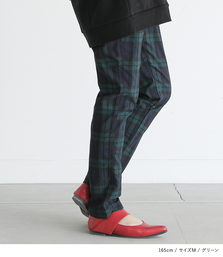 osharewalker（オシャレウォーカー） レギンスパンツ レディース