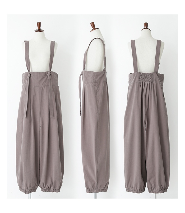 osharewalker（オシャレウォーカー） サロペット パンツ レディース