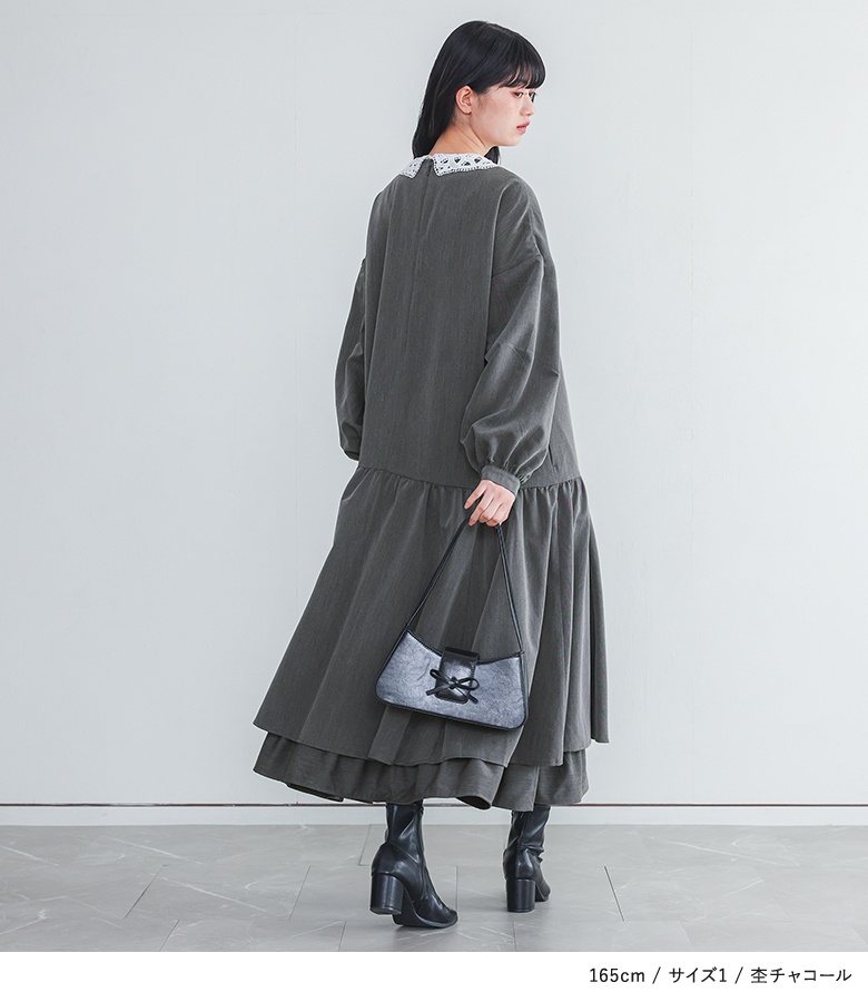 osharewalker（オシャレウォーカー） ワンピース ロング レディース