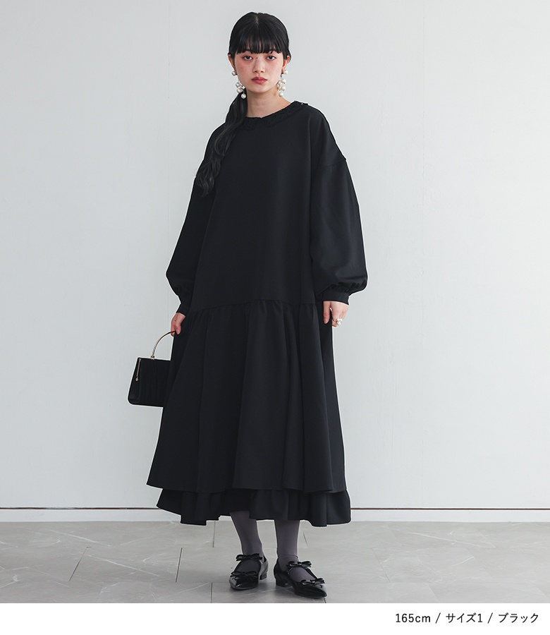 osharewalker（オシャレウォーカー） ワンピース ロング レディース