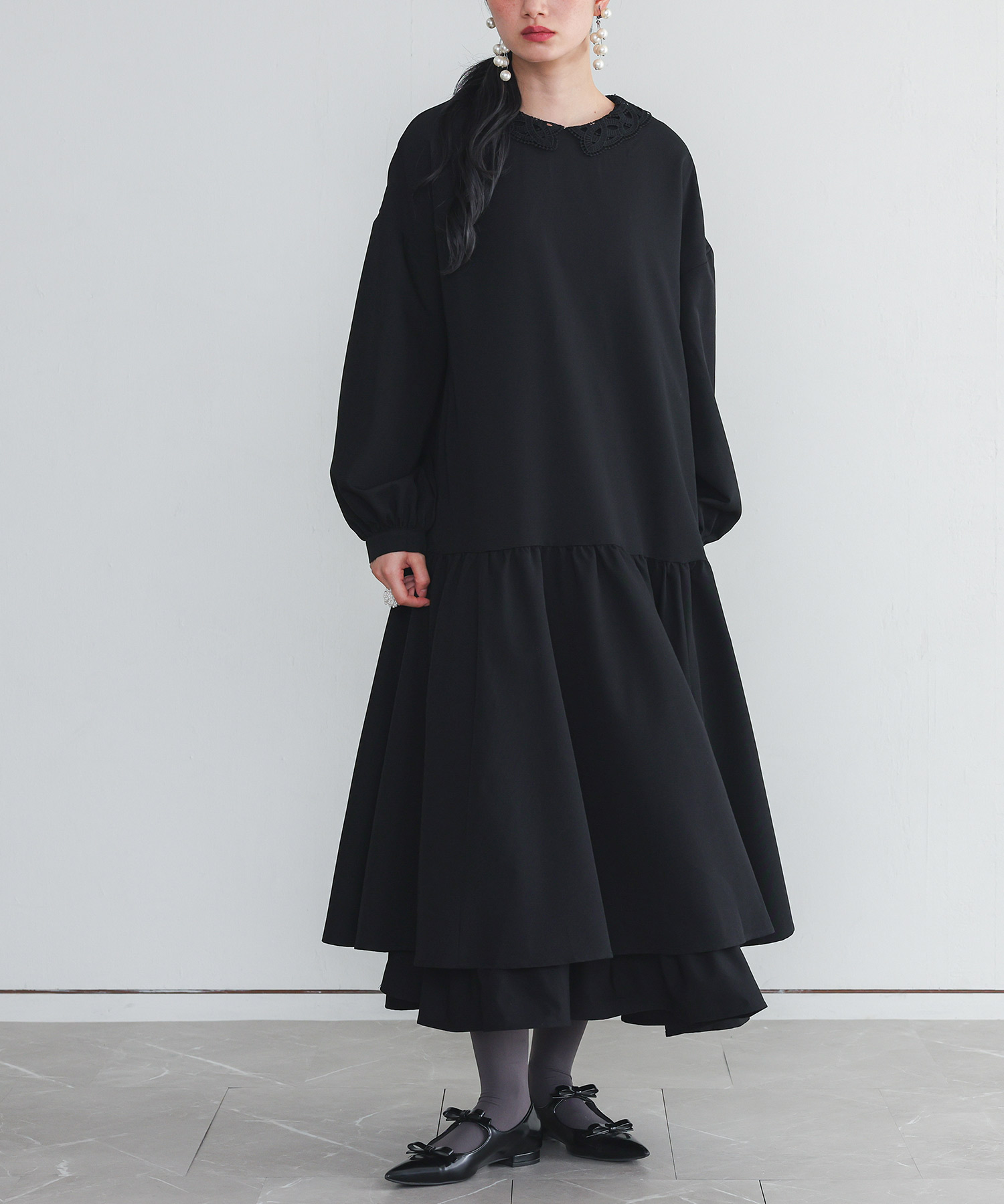 osharewalker（オシャレウォーカー） ワンピース ロング レディース