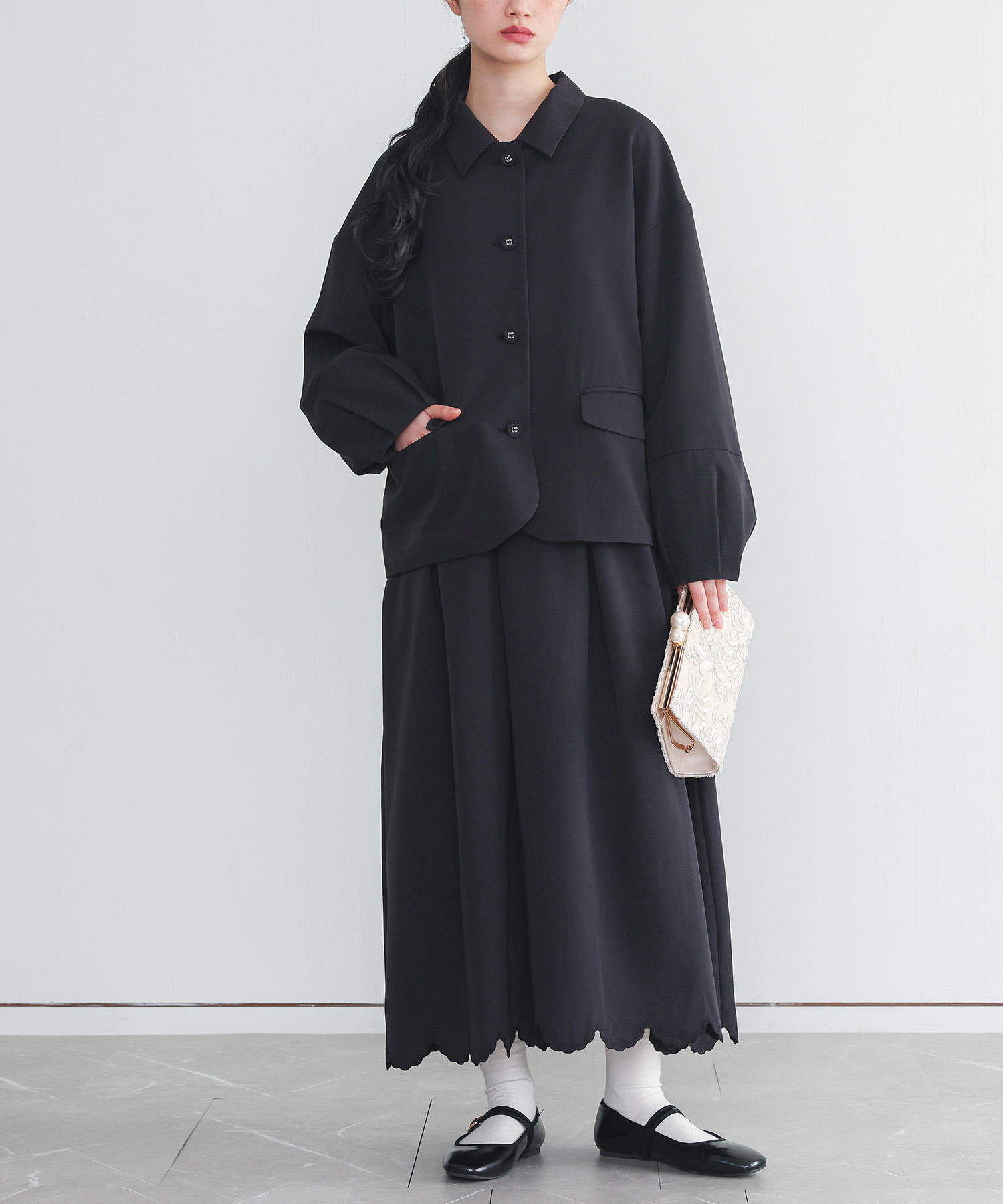 osharewalker（オシャレウォーカー） セットアップ レディース