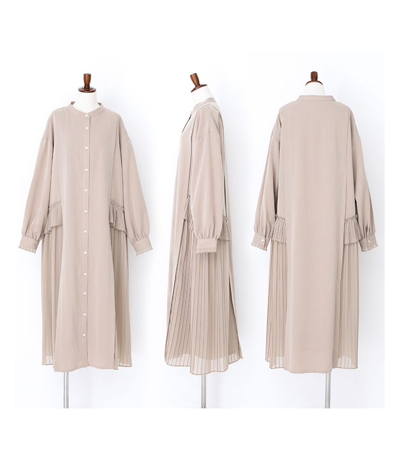 osharewalker（オシャレウォーカー） ワンピース ロング レディース