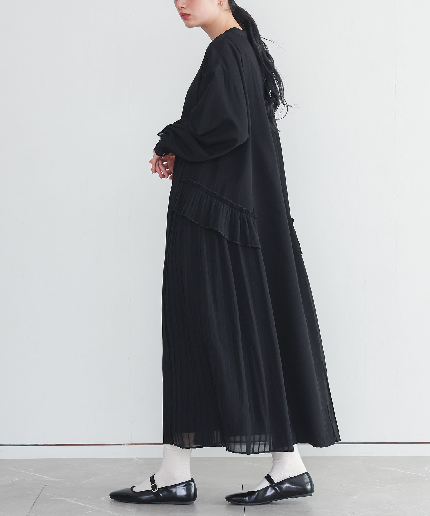 osharewalker（オシャレウォーカー） ワンピース ロング レディース