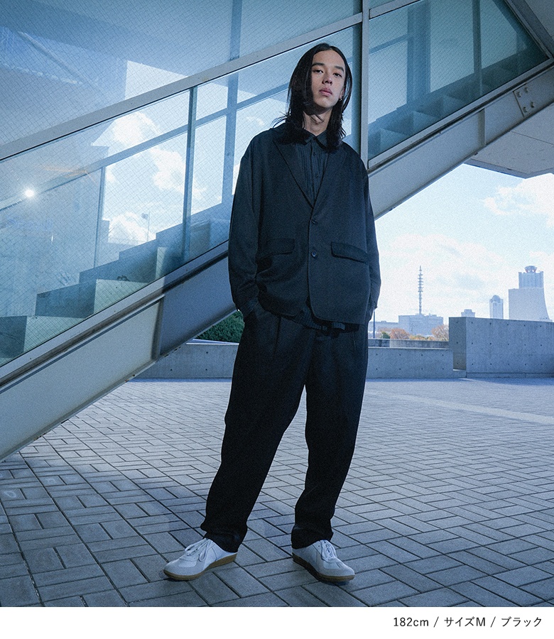 00〜90s JONES NEWYORK オーバーサイズセットアップ Big Blue meets big drip. This @nygiants x OVO x Starter jacket is