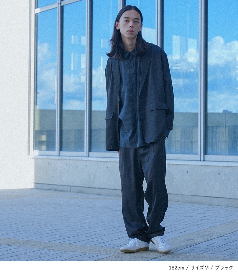 osharewalker（オシャレウォーカー） セットアップ メンズ アウター