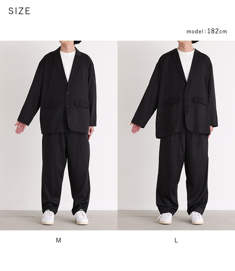osharewalker（オシャレウォーカー） セットアップ メンズ アウター