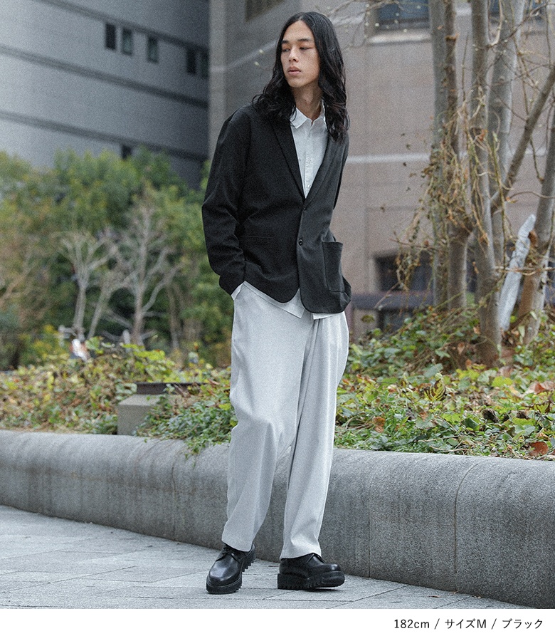 メンズ ファッション 服 男性用 オシャレ シンプル 大人 かっこいい 