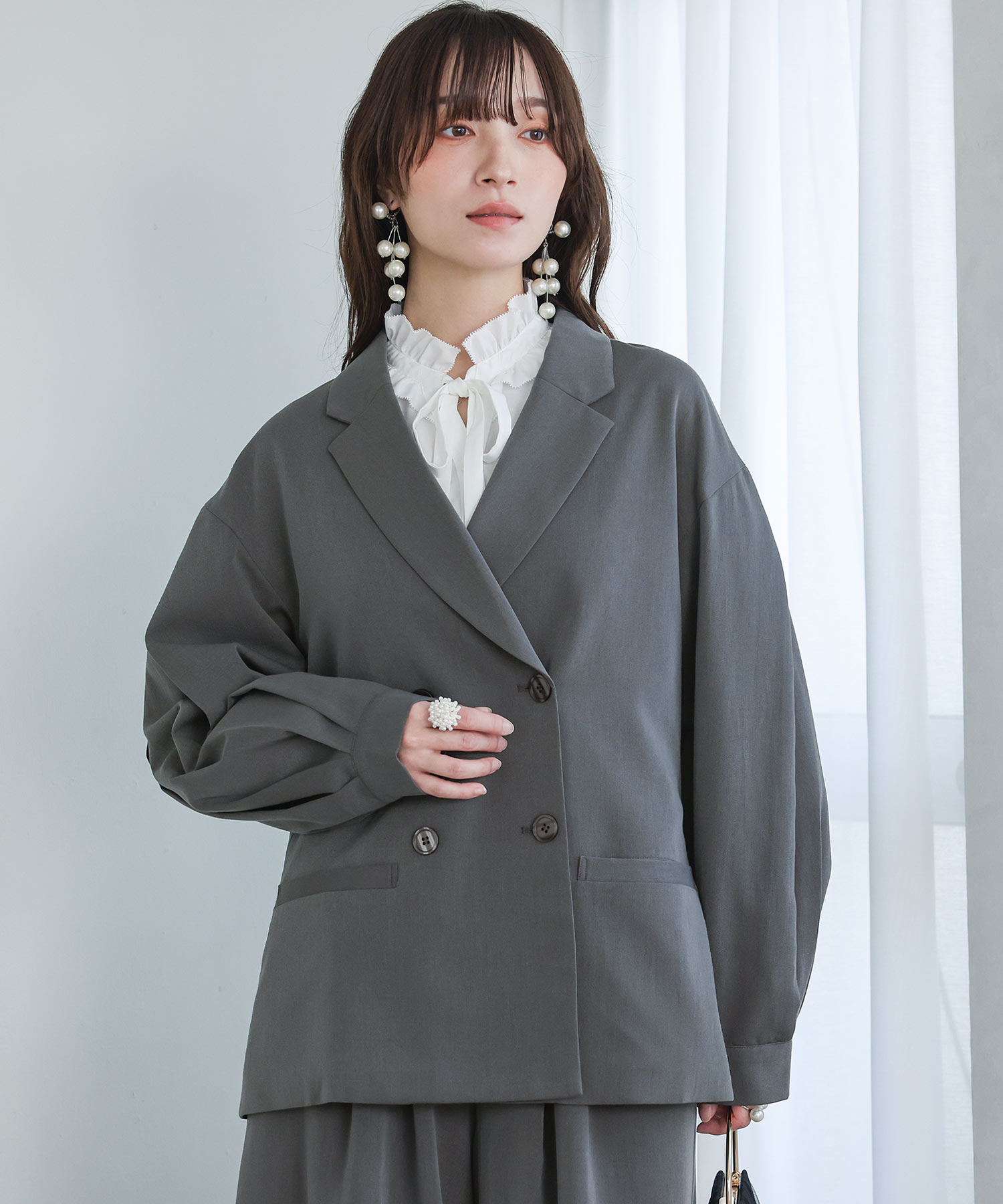 osharewalker（オシャレウォーカー） ジャケット レディース アウター