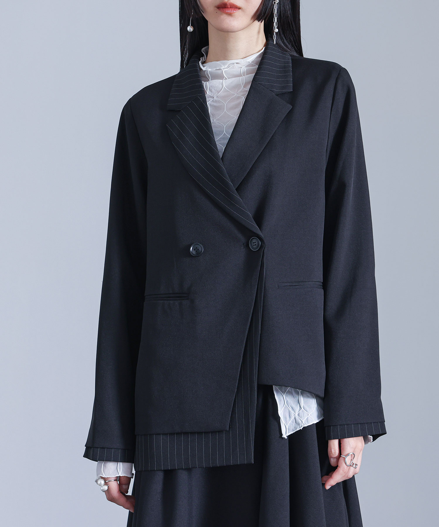 osharewalker（オシャレウォーカー） ジャケット レディース 