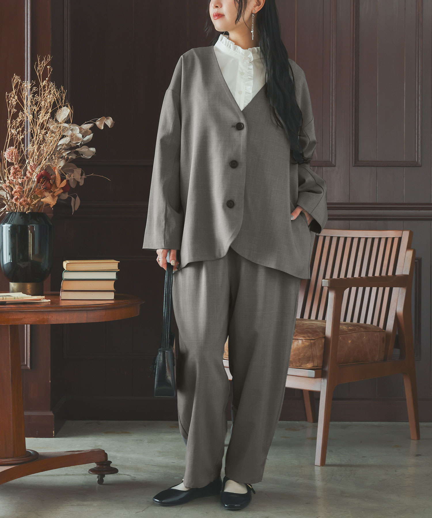 osharewalker（オシャレウォーカー） 「送料無料」セットアップ