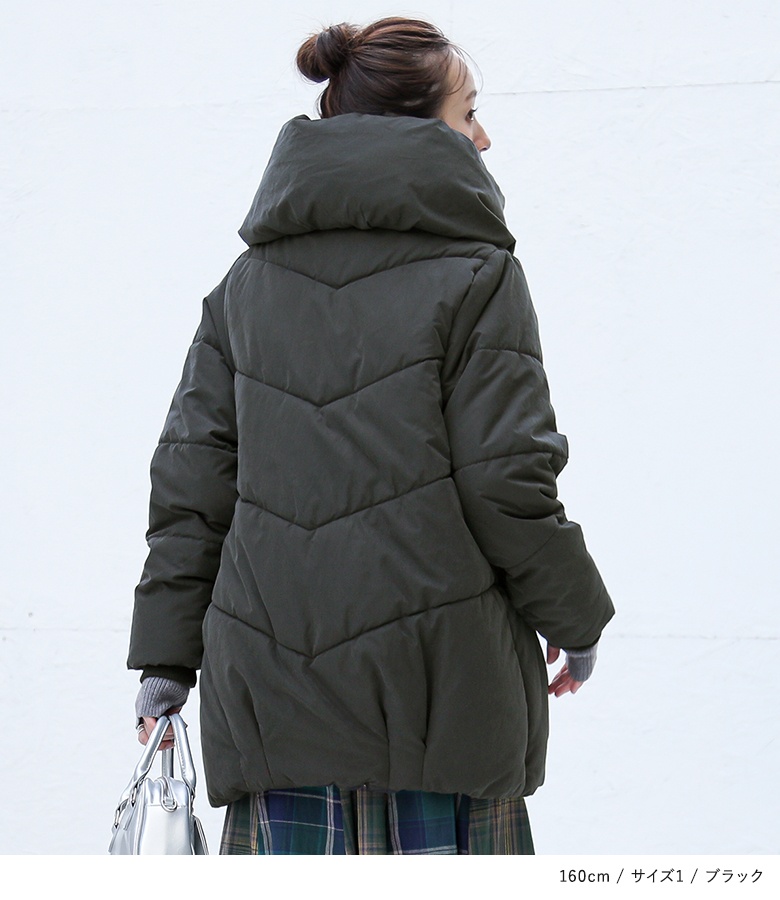 osharewalker（オシャレウォーカー） アウター ダウン ジャケット
